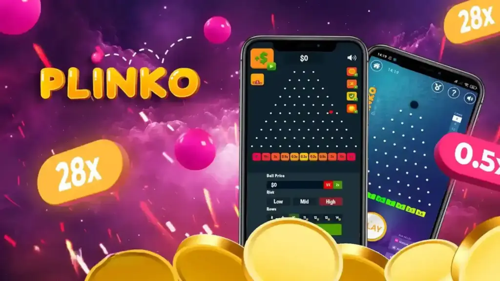 plinko online game